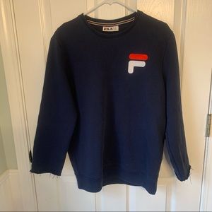 FILA Crew neck Sweatshirt